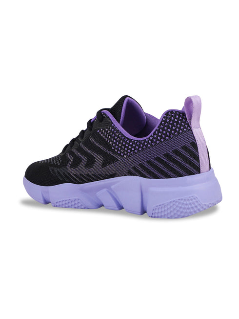 JULIAN Black Women's Sports Shoes